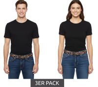 Cinture Sex Pistols, gruppo punk britannico, confezione risparmio da 3, elegante cintura in pelle, 115 cm, nera, per uomo o donna