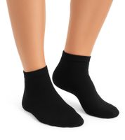 24 pairs of JACK & JONES Short Sock sneaker socks, sports socks, cotton quarter socks, value pack 12260511 Black 24 pairs of JACK & JONES Short Sock sneaker socks, sports socks, cotton quarter socks, value pack 12260511 Black