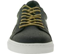 PHINOMEN Cork II Unisex Sneaker Handarbeit Made in Portugal aus Kork gefertigt Freizeit-Schuhe Schwarz PHINOMEN Cork II Unisex Sneaker Handarbeit Made in Portugal aus Kork gefertigt Freizeit-Schuhe Schwarz