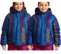 3er Pack Scout Schnee-Jacke SNOWY Kinder Winter-Jacke Jungen und Mädchen Funktions-Jacke mit Kapuze 6190 3006 Blau/Bunt 3er Pack Scout Schnee-Jacke SNOWY Kinder Winter-Jacke Jungen und Mädchen Funktions-Jacke mit Kapuze 6190 3006 Blau/Bunt