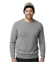 Bonnet unisexe Trust Co au crochet, bonnet d'hiver, bonnet en maille douce à rayures, bonnet en coton, bleu marine/blanc, marron/blanc, kaki/blanc ou bleu marine/rouge Bonnet unisexe Trust Co au crochet, bonnet d'hiver, bonnet en maille douce à rayures, bonnet en coton, bleu marine/blanc, marron/blanc, kaki/blanc ou bleu marine/rouge