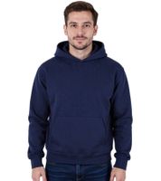 3er Sparpack European League Of Football Blanko Baumwoll-Hoodies pageant blau