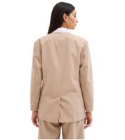 Lot de 2 blazers élégants pour femme, blazers d'automne, blazers business, blazers en coton, 945078 beige