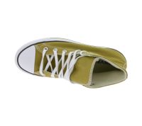 Converse Chuck Taylor All Star Lift Platform Femme - Baskets montantes à amorti confortable - Marron clair A07210C