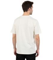 3er Sparpack European League Of Football Blanko T-Shirts antikweiß