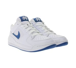 Baskets basses Nike Air Jordan Stadium 90 pour homme, inspirées du basketball, DX4397-114 Blanc/Bleu