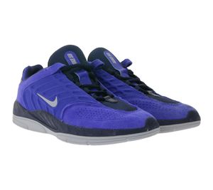 Baskets de skate NIKE SB Vertebrae d'inspiration rétro pour homme, color-block, FD4691-400 Bleu/Gris Baskets de skate NIKE SB Vertebrae d'inspiration rétro pour homme, color-block, FD4691-400 Bleu/Gris