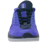 Baskets de skate NIKE SB Vertebrae d'inspiration rétro pour homme, color-block, FD4691-400 Bleu/Gris