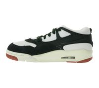 NIKE Air Jordan Air RM 4 Women's Sneakers with Air Cushioning Genuine Leather Shoes FQ7938 100 Black/White