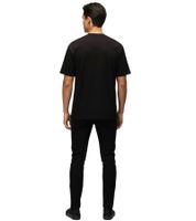 2-Pack Value Pack RE:COVERED X THE EXORCIST FILM Men's T-Shirt with Photo Print, Cotton Crew Neck, RCWARN559, Black