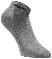 12 paires de chaussettes courtes JACK & JONES pour femme, chaussettes de sport, chaussettes basses en coton (référence 12260511), noires ou grises