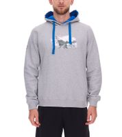 2-pack green SYLT "WINDSURF WORLD CUP SYLT" long-sleeved cotton hoodie for men with prints, 0100-010 Gray