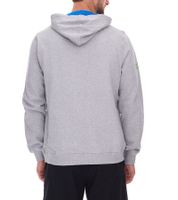 2-pack green SYLT "WINDSURF WORLD CUP SYLT" long-sleeved cotton hoodie for men with prints, 0100-010 Gray