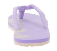 Confezione risparmio da 2: ciabatte estive PUMA Epic Flip v2 da donna con suola in EVA, infradito da uomo, scarpe da bambino, 360248, 49 lilla