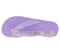 Confezione risparmio da 2: ciabatte estive PUMA Epic Flip v2 da donna con suola in EVA, infradito da uomo, scarpe da bambino, 360248, 49 lilla