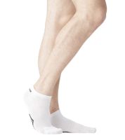 15 pairs of Umbro Sport Socks, men's and women's trainer socks, Oeko-Tex Standard 100 UMG/1/TC5/FX6, white