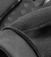 3 Pairs of EGREGIE Men's Fleece-Lined Cycling Gloves, Running Gloves with Smartphone Touch Screen, Sports Gloves, Black