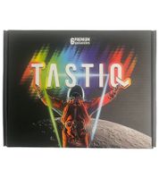 12 paia di calzini da ginnastica da donna TASTIQ, calzini in cotone tinta unita in confezione regalo, calzini sportivi per bambini, grigi o neri