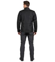 Veste de motocross SCOTT X-Plore pour homme avec renforts aux coudes et aux épaules 292381 1001 Noir Veste de motocross SCOTT X-Plore pour homme avec renforts aux coudes et aux épaules 292381 1001 Noir