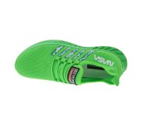 BEYOND THE RAINBOW Men's Casual Sneakers with NASA Lettering, Everyday Shoes, Sneakers in Gray, Light Blue, or Green