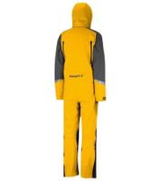 Combinaison monopièce d'hiver/motoneige pour homme SCOTT DS Shell Dryo avec membrane DRYOsphere, pour la conduite sur neige et tout-terrain en hiver, 273259 6770, jaune/gris Combinaison monopièce d'hiver/motoneige pour homme SCOTT DS Shell Dryo avec membrane DRYOsphere, pour la conduite sur neige et tout-terrain en hiver, 273259 6770, jaune/gris