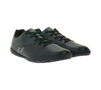 Pro Touch Evolution Football Boots Men's Indoor Shoes in a Very Flat Design Futsal Shoes 427214-902-40 Black