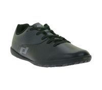 Pro Touch Evolution Football Boots Men's Indoor Shoes in a Very Flat Design Futsal Shoes 427214-902-40 Black