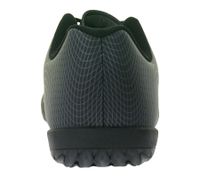 Pro Touch Evolution Football Boots Men's Indoor Shoes in a Very Flat Design Futsal Shoes 427214-902-40 Black