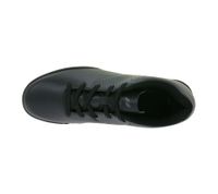 Pro Touch Evolution Football Boots Men's Indoor Shoes in a Very Flat Design Futsal Shoes 427214-902-40 Black
