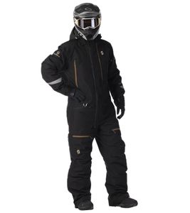 SCOTT Roop Dryo Monosuit Tuta monopezzo invernale/motoslitta da uomo con membrana DRYOsphere per la guida sulla neve e l'uso fuoristrada invernale 278409 0001 Nero SCOTT Roop Dryo Monosuit Tuta monopezzo invernale/motoslitta da uomo con membrana DRYOsphere per la guida sulla neve e l'uso fuoristrada invernale 278409 0001 Nero