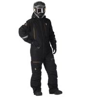 SCOTT Roop Dryo Monosuit Tuta monopezzo invernale/motoslitta da uomo con membrana DRYOsphere per la guida sulla neve e l'uso fuoristrada invernale 278409 0001 Nero SCOTT Roop Dryo Monosuit Tuta monopezzo invernale/motoslitta da uomo con membrana DRYOsphere per la guida sulla neve e l'uso fuoristrada invernale 278409 0001 Nero