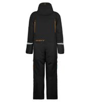 SCOTT Roop Dryo Monosuit Tuta monopezzo invernale/motoslitta da uomo con membrana DRYOsphere per la guida sulla neve e l'uso fuoristrada invernale 278409 0001 Nero SCOTT Roop Dryo Monosuit Tuta monopezzo invernale/motoslitta da uomo con membrana DRYOsphere per la guida sulla neve e l'uso fuoristrada invernale 278409 0001 Nero