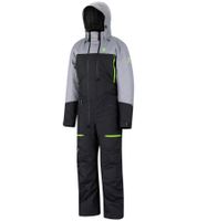 Combinaison monopièce hiver/motoneige SCOTT Roop Dryo pour homme avec membrane DRYOsphere pour la motoneige et le tout-terrain hivernal 278409 4231 Noir/Gris Combinaison monopièce hiver/motoneige SCOTT Roop Dryo pour homme avec membrane DRYOsphere pour la motoneige et le tout-terrain hivernal 278409 4231 Noir/Gris
