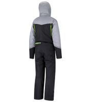 Combinaison monopièce hiver/motoneige SCOTT Roop Dryo pour homme avec membrane DRYOsphere pour la motoneige et le tout-terrain hivernal 278409 4231 Noir/Gris Combinaison monopièce hiver/motoneige SCOTT Roop Dryo pour homme avec membrane DRYOsphere pour la motoneige et le tout-terrain hivernal 278409 4231 Noir/Gris