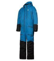 SCOTT Roop Dryo Monosuit Men's Winter/Snowmobile One-Piece Suit with DRYOsphere Membrane for Snow Motoring and Winter Off-Road Use 278409 7159 Blue/Black SCOTT Roop Dryo Monosuit Men's Winter/Snowmobile One-Piece Suit with DRYOsphere Membrane for Snow Motoring and Winter Off-Road Use 278409 7159 Blue/Black