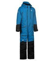SCOTT Roop Dryo Monosuit Men's Winter/Snowmobile One-Piece Suit with DRYOsphere Membrane for Snow Motoring and Winter Off-Road Use 278409 7159 Blue/Black SCOTT Roop Dryo Monosuit Men's Winter/Snowmobile One-Piece Suit with DRYOsphere Membrane for Snow Motoring and Winter Off-Road Use 278409 7159 Blue/Black