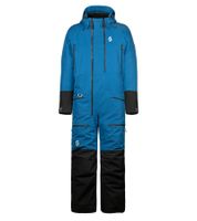 SCOTT Roop Dryo Monosuit Men's Winter/Snowmobile One-Piece Suit with DRYOsphere Membrane for Snow Motoring and Winter Off-Road Use 278409 7159 Blue/Black SCOTT Roop Dryo Monosuit Men's Winter/Snowmobile One-Piece Suit with DRYOsphere Membrane for Snow Motoring and Winter Off-Road Use 278409 7159 Blue/Black