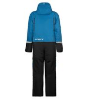 SCOTT Roop Dryo Monosuit Men's Winter/Snowmobile One-Piece Suit with DRYOsphere Membrane for Snow Motoring and Winter Off-Road Use 278409 7159 Blue/Black SCOTT Roop Dryo Monosuit Men's Winter/Snowmobile One-Piece Suit with DRYOsphere Membrane for Snow Motoring and Winter Off-Road Use 278409 7159 Blue/Black