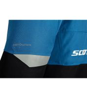 SCOTT Roop Dryo Monosuit Men's Winter/Snowmobile One-Piece Suit with DRYOsphere Membrane for Snow Motoring and Winter Off-Road Use 278409 7159 Blue/Black SCOTT Roop Dryo Monosuit Men's Winter/Snowmobile One-Piece Suit with DRYOsphere Membrane for Snow Motoring and Winter Off-Road Use 278409 7159 Blue/Black