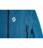 SCOTT Roop Dryo Monosuit Men's Winter/Snowmobile One-Piece Suit with DRYOsphere Membrane for Snow Motoring and Winter Off-Road Use 278409 7159 Blue/Black SCOTT Roop Dryo Monosuit Men's Winter/Snowmobile One-Piece Suit with DRYOsphere Membrane for Snow Motoring and Winter Off-Road Use 278409 7159 Blue/Black