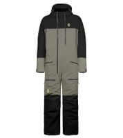 SCOTT Roop Dryo Monosuit Tuta monopezzo invernale/motoslitta da uomo con membrana DRYOsphere per la guida sulla neve e l'uso fuoristrada invernale 278409 7657 Beige-Grigio/Nero SCOTT Roop Dryo Monosuit Tuta monopezzo invernale/motoslitta da uomo con membrana DRYOsphere per la guida sulla neve e l'uso fuoristrada invernale 278409 7657 Beige-Grigio/Nero