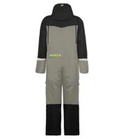 SCOTT Roop Dryo Monosuit Tuta monopezzo invernale/motoslitta da uomo con membrana DRYOsphere per la guida sulla neve e l'uso fuoristrada invernale 278409 7657 Beige-Grigio/Nero SCOTT Roop Dryo Monosuit Tuta monopezzo invernale/motoslitta da uomo con membrana DRYOsphere per la guida sulla neve e l'uso fuoristrada invernale 278409 7657 Beige-Grigio/Nero