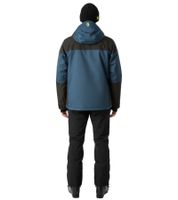 Giacca da sci da uomo SCOTT Snow Flex Dryo con tecnologia DUROxpand. Giacca da motoslitta. Colonna d'acqua 10.000 mm. 412134 7378 Blu navy. Giacca da sci da uomo SCOTT Snow Flex Dryo con tecnologia DUROxpand. Giacca da motoslitta. Colonna d'acqua 10.000 mm. 412134 7378 Blu navy.