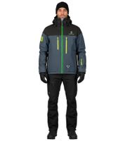 Giacca da sci da uomo SCOTT Snow Flex Dryo con tecnologia DUROxpand. Giacca da motoslitta. Colonna d'acqua 10.000 mm. 412134 7378 Blu navy. Giacca da sci da uomo SCOTT Snow Flex Dryo con tecnologia DUROxpand. Giacca da motoslitta. Colonna d'acqua 10.000 mm. 412134 7378 Blu navy.