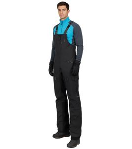 Pantaloni da sci da uomo SCOTT XT Shell Dryo, impermeabili, per motoslitta, 278416 0001, neri Pantaloni da sci da uomo SCOTT XT Shell Dryo, impermeabili, per motoslitta, 278416 0001, neri