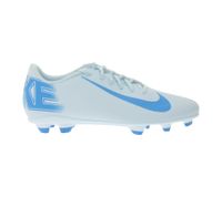 Scarpe da calcio per campi in erba sintetica Nike Mercurial Vapor 16 Club FG/MG da uomo con tacchetti FQ8441 400 Azzurro
