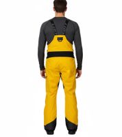 SCOTT XT Shell Dryo Herren Latz-Hose Ski-Hose wasserdichte Schneemobil-Hose 278416 6642 Gelb