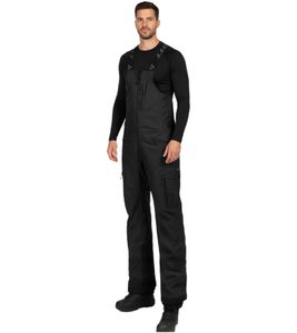 Pantaloni da sci da uomo SCOTT Move Dryo, impermeabili, da motoslitta, 273261 0001, neri Pantaloni da sci da uomo SCOTT Move Dryo, impermeabili, da motoslitta, 273261 0001, neri