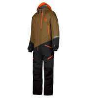 Combinaison monopièce hiver/motoneige SCOTT DS-I Dryo pour homme avec membrane DRYOsphere 2L pour la motoneige et le tout-terrain hivernal. 292390 7420 Marron/Noir Combinaison monopièce hiver/motoneige SCOTT DS-I Dryo pour homme avec membrane DRYOsphere 2L pour la motoneige et le tout-terrain hivernal. 292390 7420 Marron/Noir