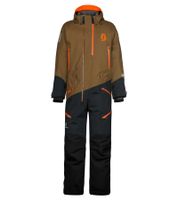 Combinaison monopièce hiver/motoneige SCOTT DS-I Dryo pour homme avec membrane DRYOsphere 2L pour la motoneige et le tout-terrain hivernal. 292390 7420 Marron/Noir Combinaison monopièce hiver/motoneige SCOTT DS-I Dryo pour homme avec membrane DRYOsphere 2L pour la motoneige et le tout-terrain hivernal. 292390 7420 Marron/Noir